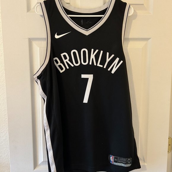 NBA Brooklyn Nets Jersey - Picture 1 of 3